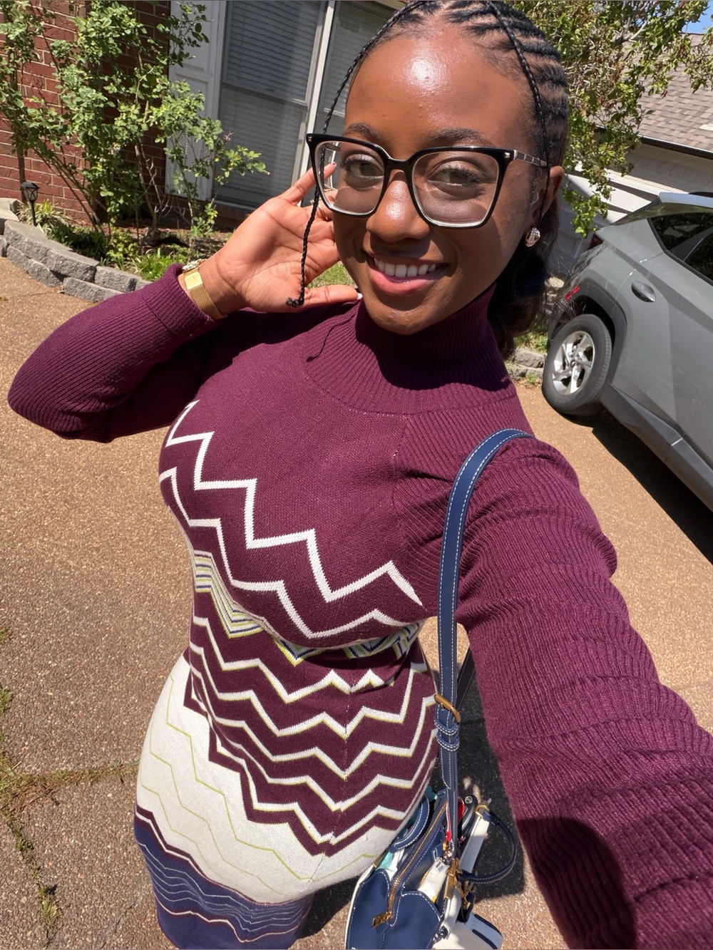 Meet your Posher, Janiesha